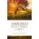 Amplified Compact Bible - Hard Cover
